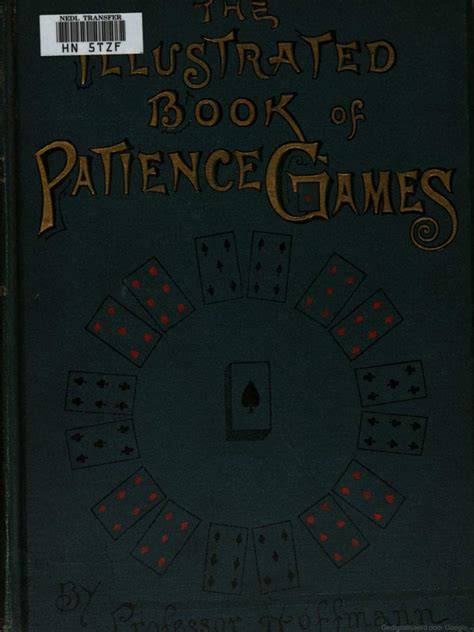 New Games of Patience