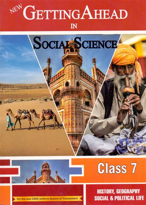 New Getting Ahead In Social Science (Geography) - Class 7