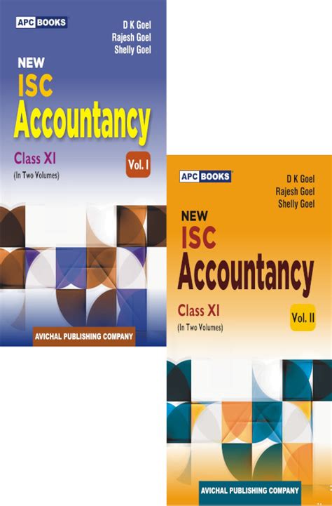 New I.S.C. Accountancy Class- XI