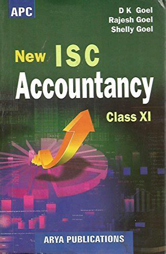 New ISC Accountancy Class 11
