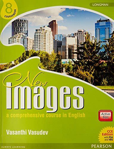 New Images Course Book Class - 8