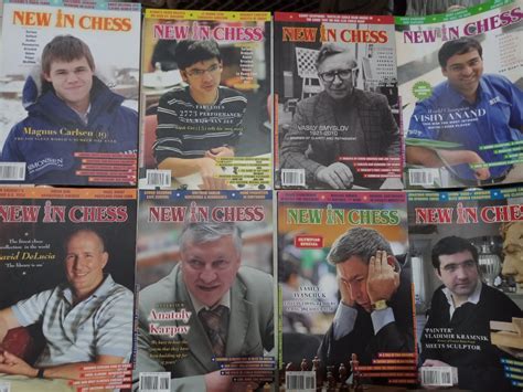 New In Chess Magazine 2010 / 8