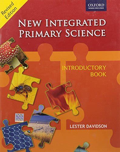 New Integrated Primary Science Introductory Book
