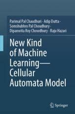 New Kind of Machine Learning–Cellular Automata Model