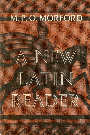 New Latin Reader