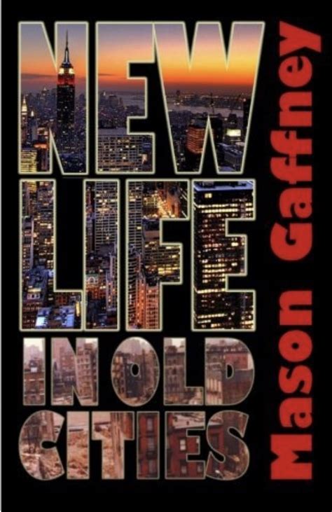 New Life In Old Cities