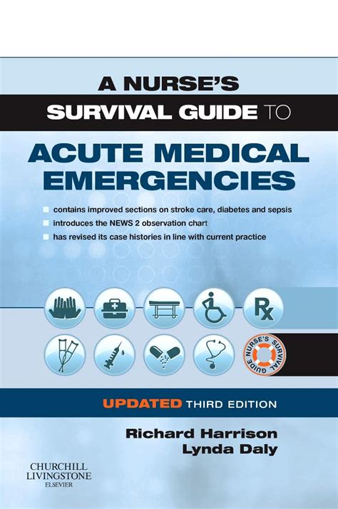 New Nurse's Survival Guide