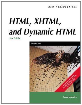 New Perspectives on HTML and XHTML: Comprehensive