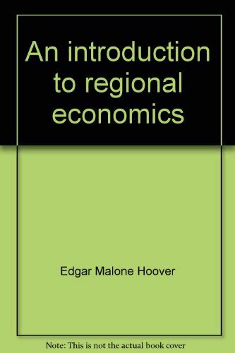 New Regional Economics