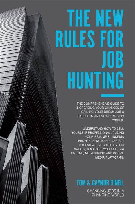 New Rules for Job Hunting