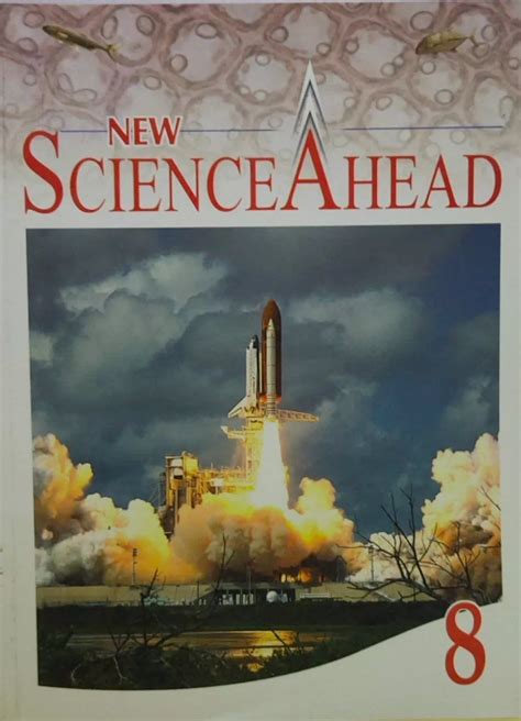 New Science Ahead - Class 8