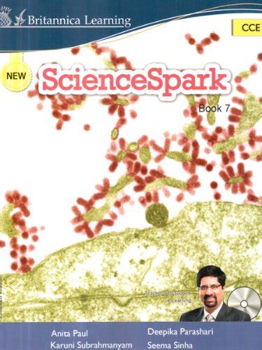 New Science Spark Class - 7
