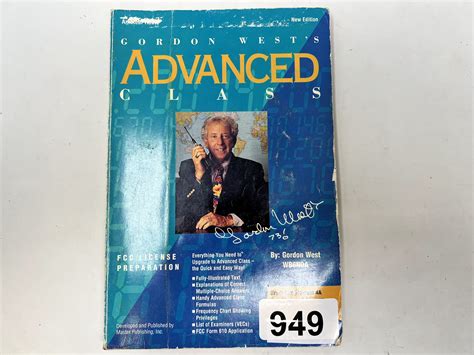 New Second Edition Advanced Class FCC License Preparation