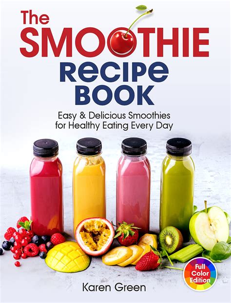 New Smoothie Recipes