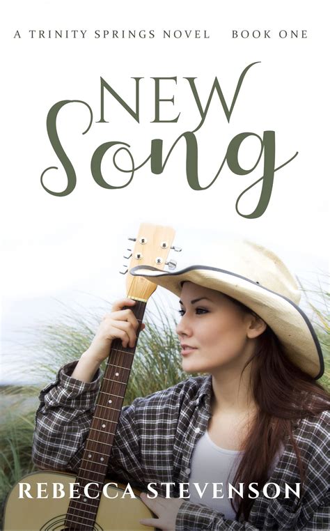 New Song (Trinity Springs #1)