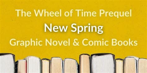 New Spring: The Graphic Novel