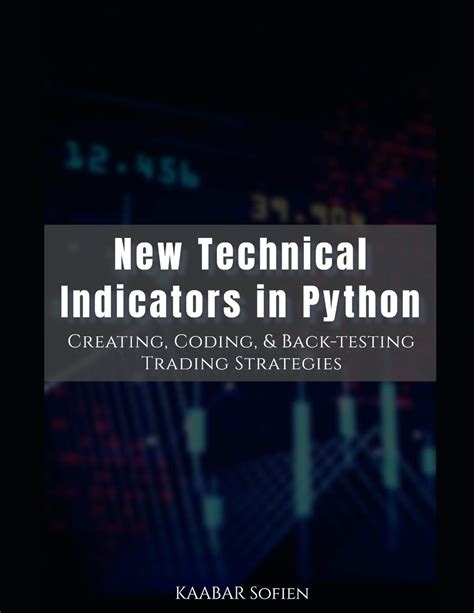 New Technical Indicators in Python