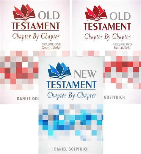New Testament: Chapter-by-Chapter