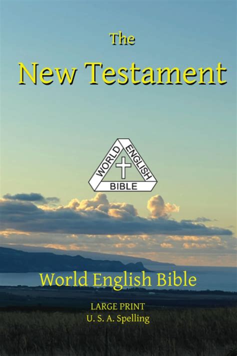 New Testament: World English Bible