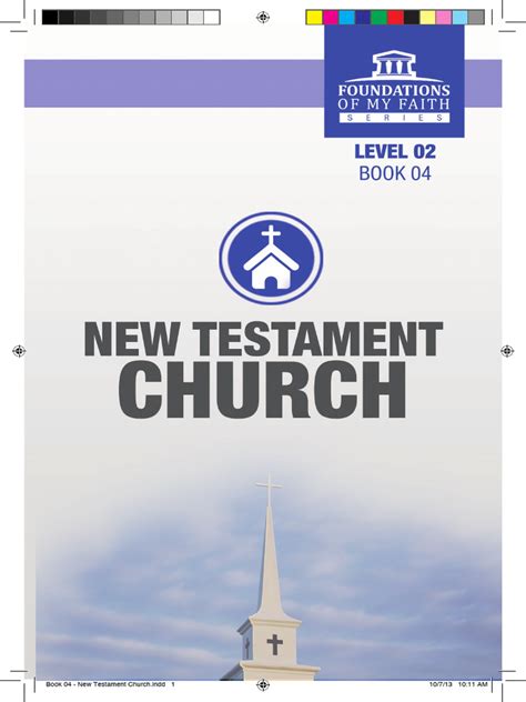 New Testament Church Model