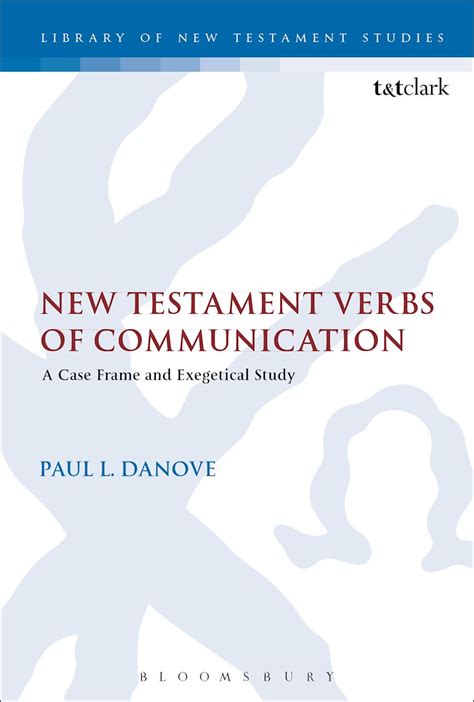 New Testament Studies
