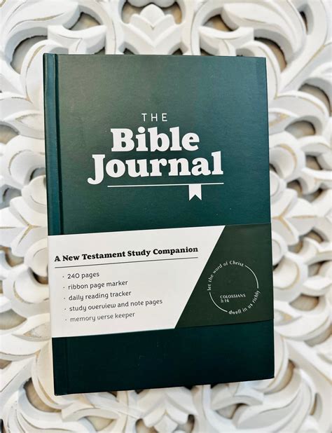 New Testament Study Journal