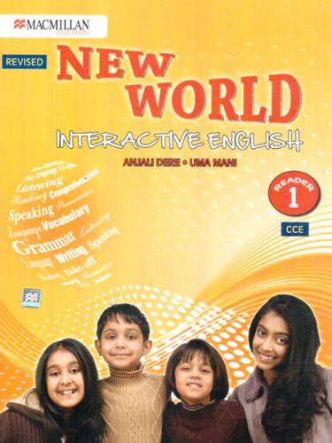 New World-Interactive English Reader Class - 1