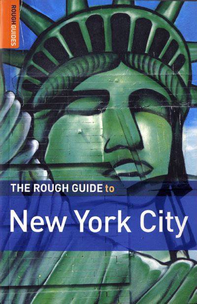 New York City Mini-Guide 1990