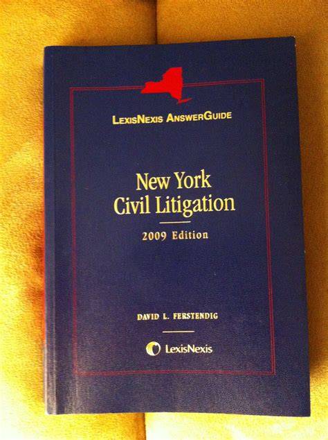 New York Civil Litigation