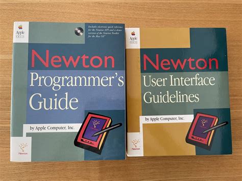 Newton 2.0 User Interface Guidelines