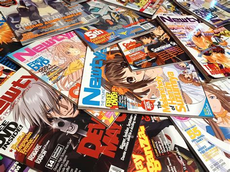 Newtype USA