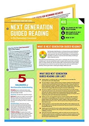 Next Generation Guided Reading (Quick-Refernce Guide)