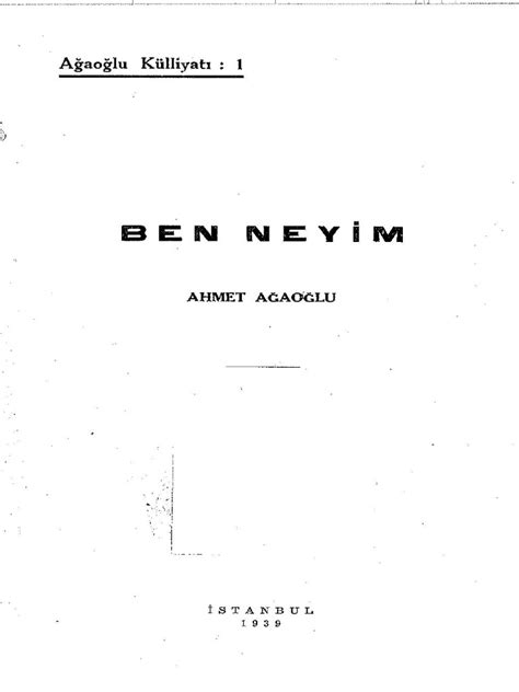 Neyim Ben