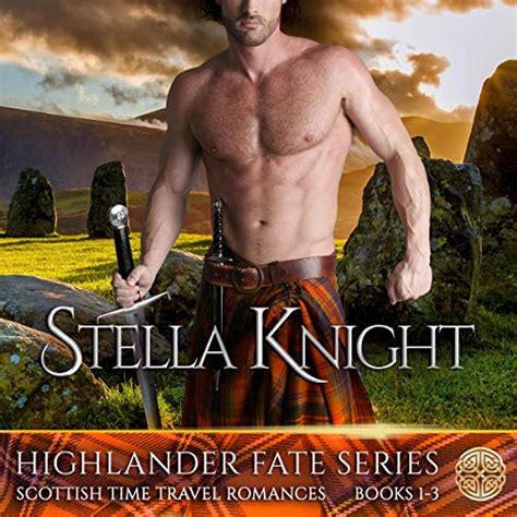 Niall's Bride (Highlander Fate #4)