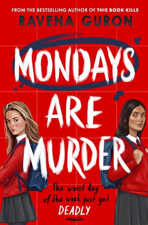 Nice Day For A Murder