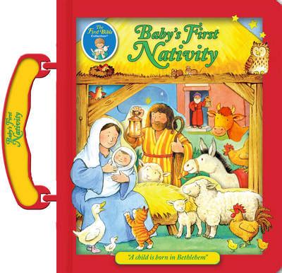 Nicholas' First Nativity