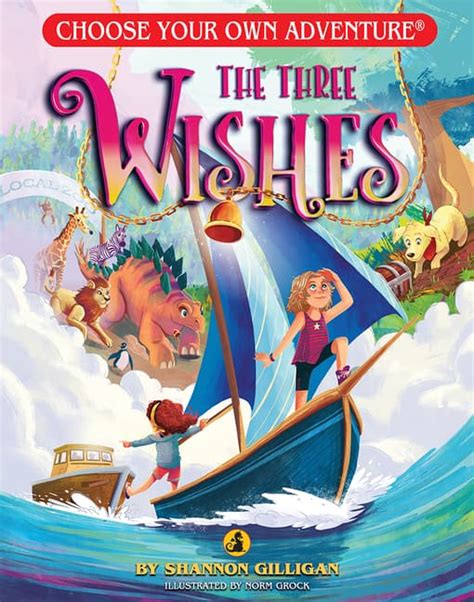 Nico and the Three Wishes