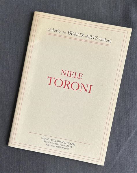 Niele Toroni