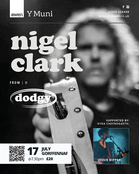 Nigel Clark