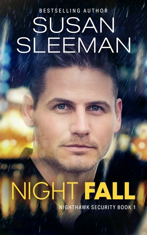Night Fall (Nighthawk Security #1)