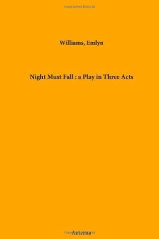 Night Must Fall