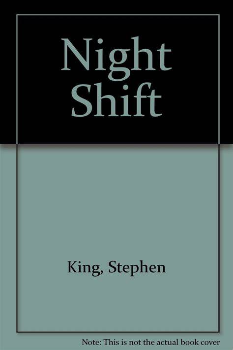 Night Shift (French Edition)