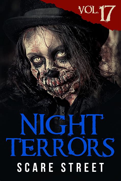 Night Terrors Vol. 4