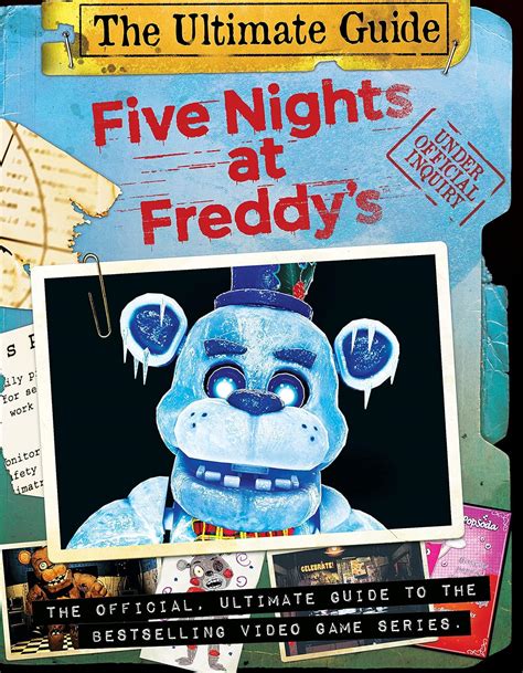 Night World: The Ultimate Fan Guide