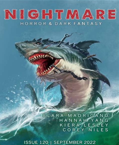 Nightmare Magazine 12: September 2013