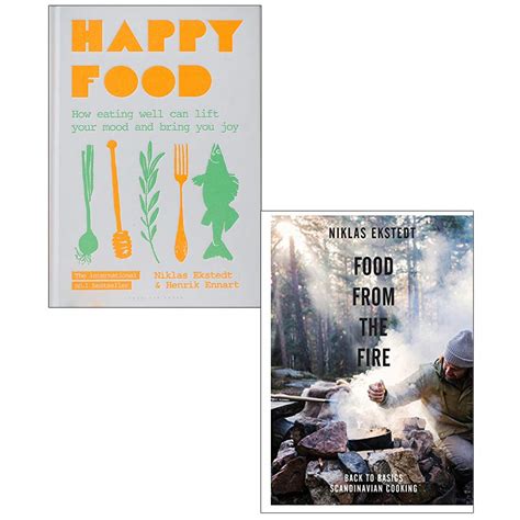 Niklas Ekstedt Collection 2 Books Set