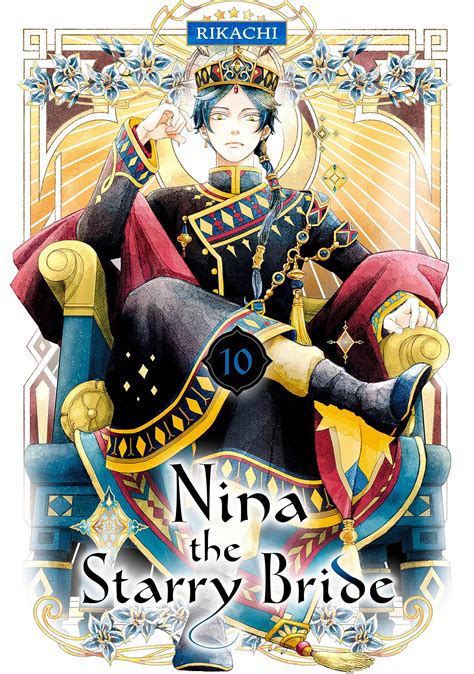 Nina the Starry Bride, Vol. 10