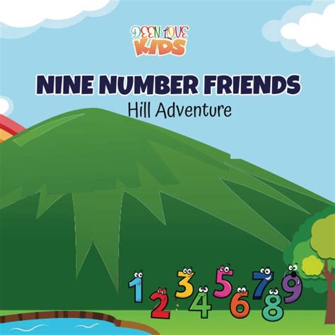 Nine Number Friends: Hill Adventures