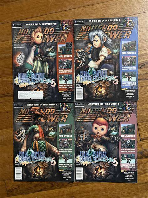 Nintendo Power 177, March 2004