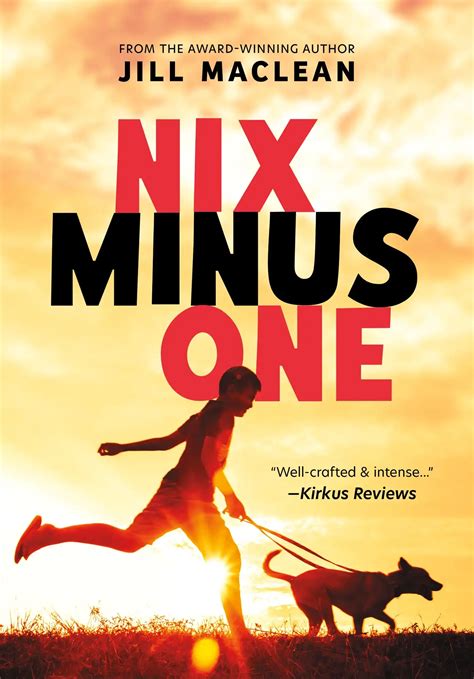 Nix Minus One by MacLean, Jill (2014) Paperback